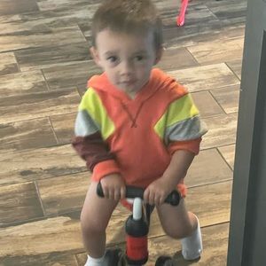 Meet your Posher, Malachi